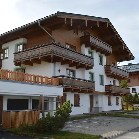 Appartement Alpine Royal A 11 Krimml