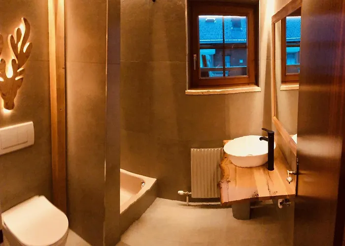 Alpine Royal A 11 Lejlighed *