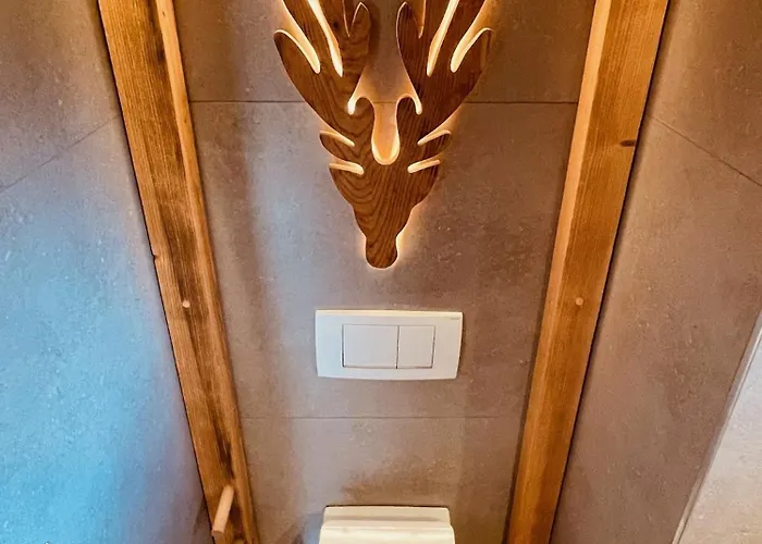 Alpine Royal A 11 Apartman Krimml