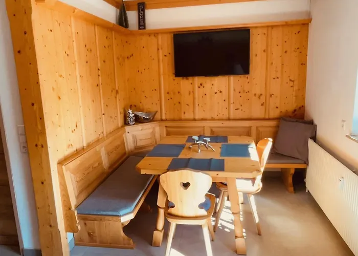 Apartman Alpine Royal A 11 Krimml